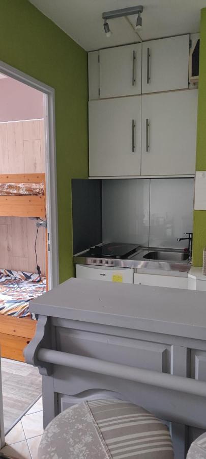Appartement Avec Vue Sur La Montagne Bagneres-de-Luchon Екстер'єр фото